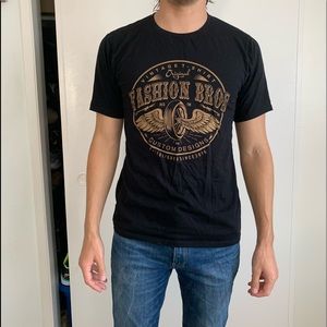 Vintage Fashion Bro’s T-Shirt